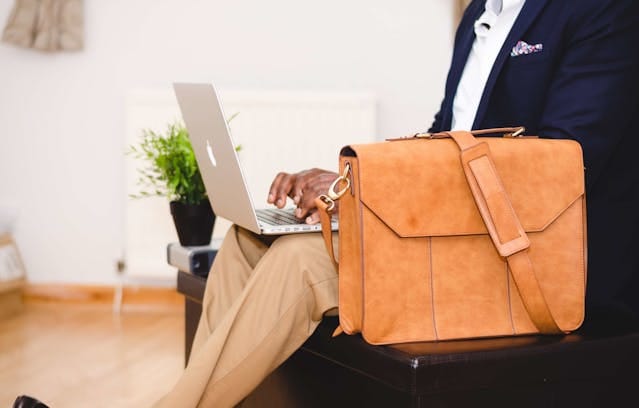 laptop tas
