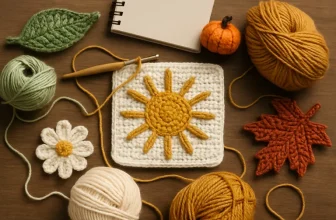 Creatief haken: inspiratie en projecten voor elk seizoen